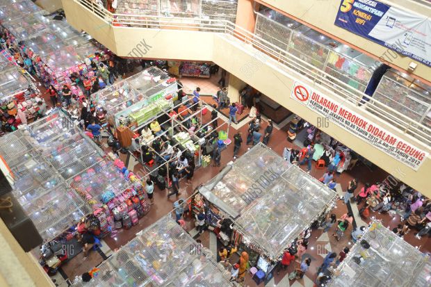 Kinh nghiệm mua sắm du lịch Indonesia - Mangga Dua Mall