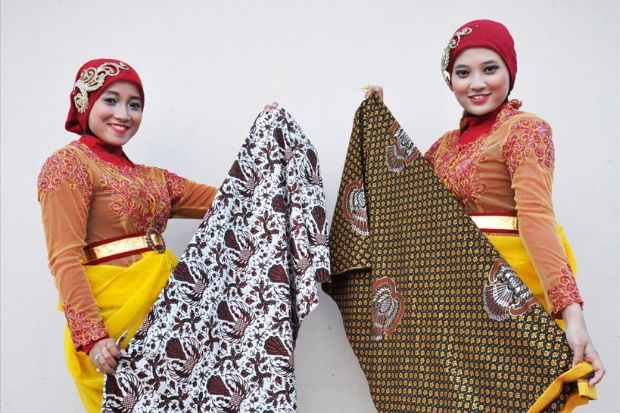 Kinh nghiệm mua sắm du lịch Indonesia - Vải Batik