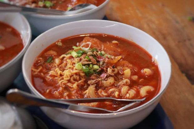 Món ăn siêu cay Indonesia - Seblak