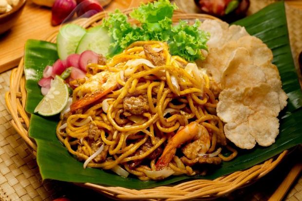 Món ăn siêu cay Indonesia - Mie Aceh