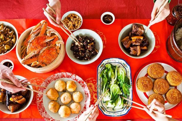 Nền văn hóa phong tục Đài Loan - Ẩm thực