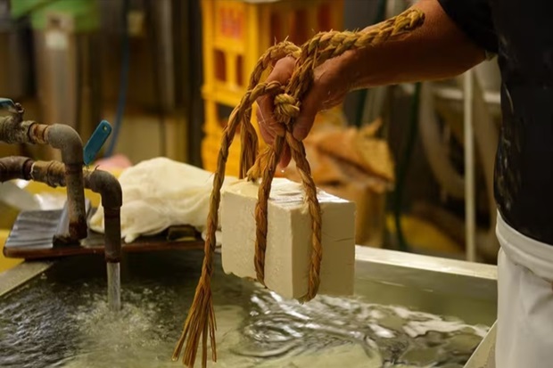 Đặc trưng ẩm thực tại ngôi làng cổ Gokayama 