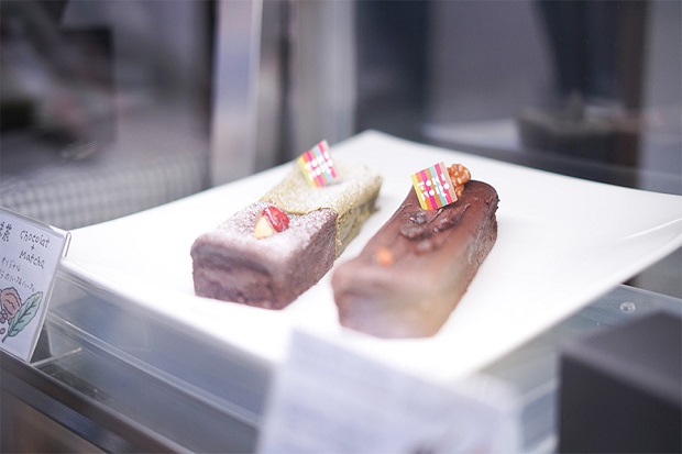 Ngôi làng cổ tích Yufuin - tiệm bánh Yufuin Toki No Iro