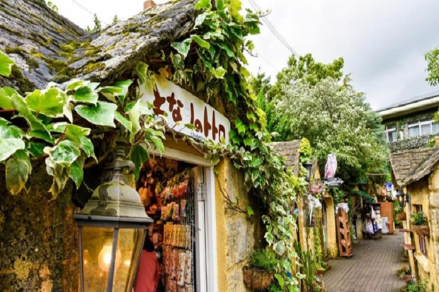 Thời điểm thích hợp để du lịch ngôi làng cổ tích Yufuin