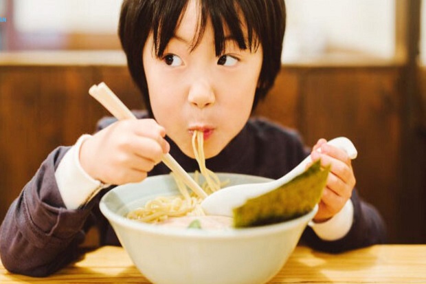 Nguyên tắc ứng xử khi đến Nhật - Văn hóa húp mì 