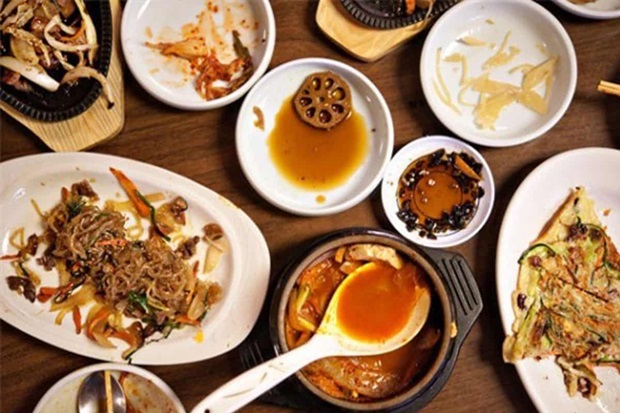 Nguyên tắc ứng xử khi đến Nhật -Tránh để lại đồ thừa