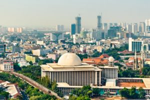 Nhà thờ Hồi giáo Istiqlal: Kiến Trúc Độc Đáo tại Jakarta