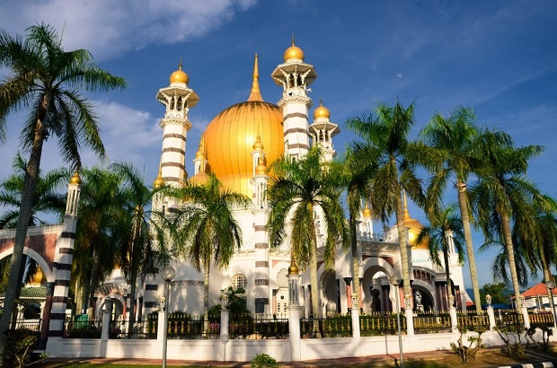 Nhà thờ Hồi giáo Malaysia - Nhà thờ Ubudiah