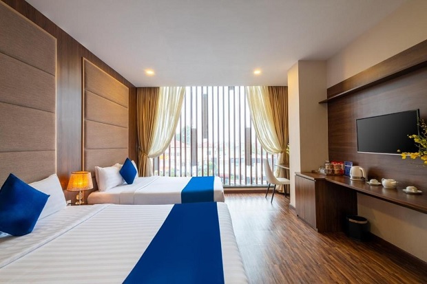 Khách sạn Sandals Bảo Lộc - Resort Bảo Lộc