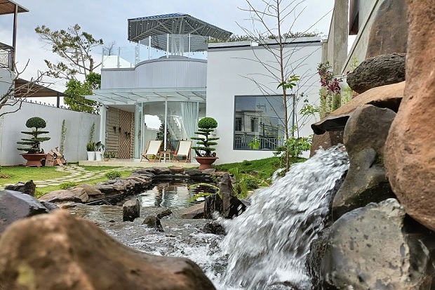 Villa Song Trân - Resort Bảo Lộc