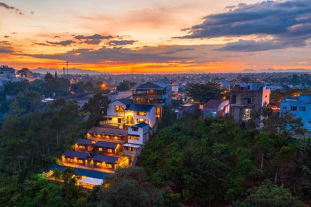 Maysa Villa - Resort Bảo Lộc