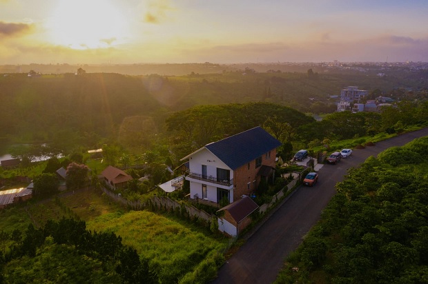Sen Villa Boutique - Resort Bảo Lộc