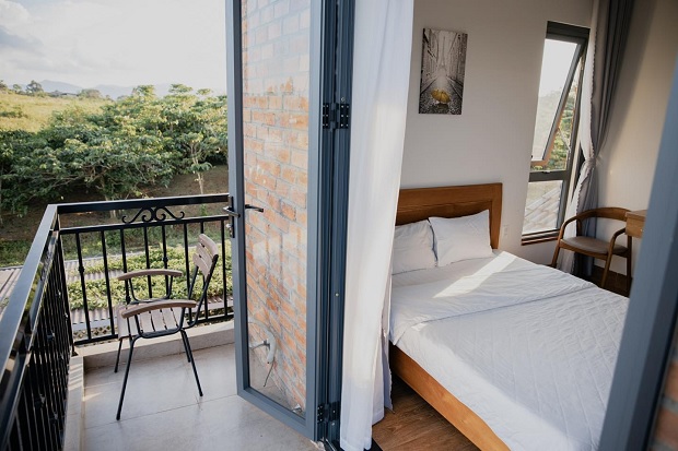 Sen Villa Boutique - Resort Bảo Lộc