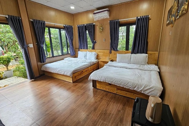 The Heaven Homestay - Resort Bảo Lộc