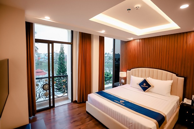 Khách sạn Sandals Vista - Resort Bảo Lộc