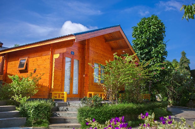 DoiDep Tea Resort - Resort Bảo Lộc