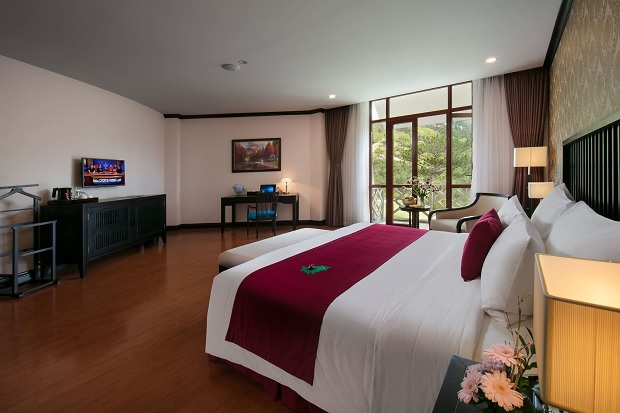 Swiss-Belresort Tuyền L&acirc;m - Resort Đ&agrave; Lạt