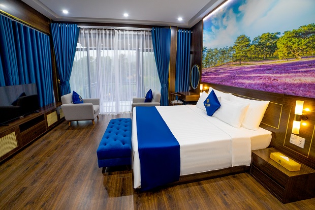 Tea Resort Prenn - Resort Đ&agrave; Lạt