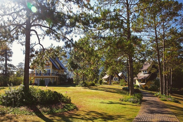 B&igrave;nh An Village Resort - Resort Đ&agrave; Lạt