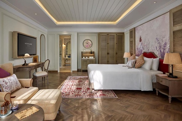 Mercure Đ&agrave; Lạt Resort - Resort Đ&agrave; Lạt