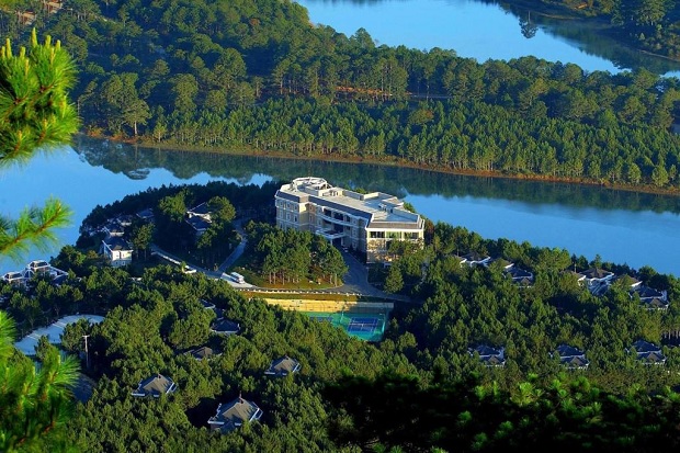 Dalat Edensee Lake Resort & Spa - Resort Đ&agrave; Lạt