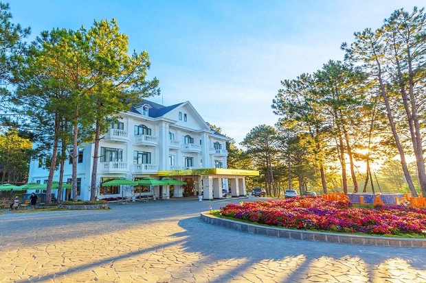 Rừng Lá Kim Resort - Resort Đà Lạt