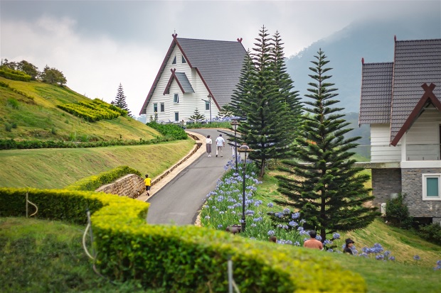 Đ&agrave; Lạt Wonder Resort - Resort Đ&agrave; Lạt