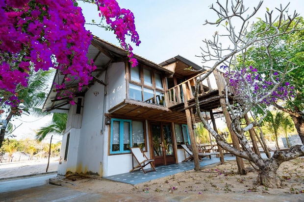 Coco Beachcamp Lagi Bình Thuận - Resort Lagi