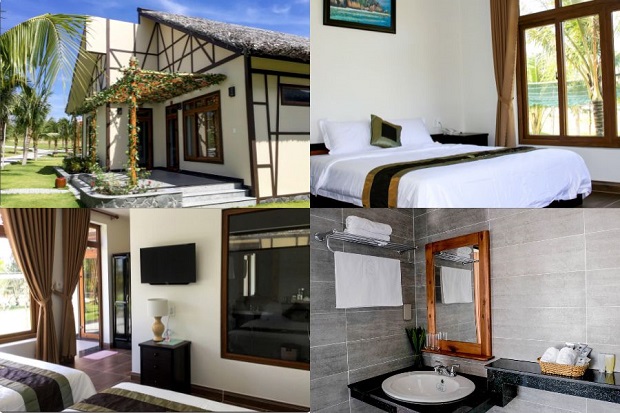 Aurora Resort LaGi Bình Thuận - Resort Lagi