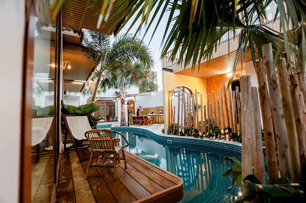 Homestay BinGo LaGi - Resort Lagi