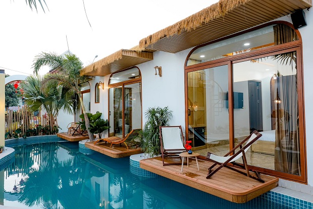Homestay BinGo LaGi - Resort Lagi