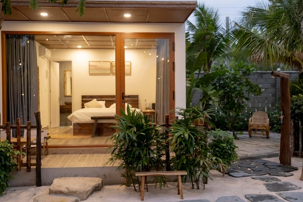 Olive Camping Lagi - Resort Lagi