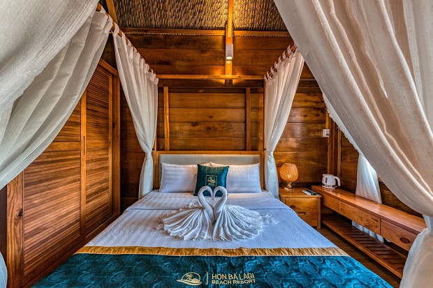 Hòn Bà Lagi Beach Resort Bình Thuận - Resort Lagi