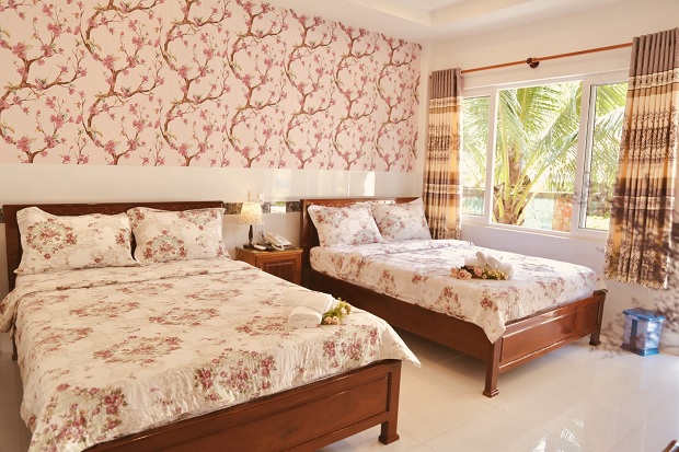 Ba Thật Resort - Resort Lagi