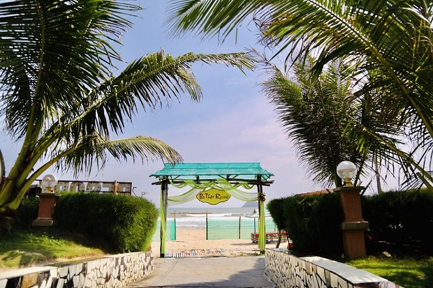 Ba Thật Resort - Resort Lagi