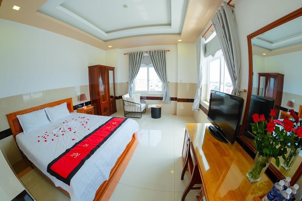 Ba Thật Hotel - Resort Lagi
