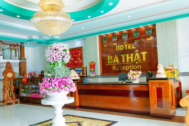 Ba Thật Hotel - Resort Lagi