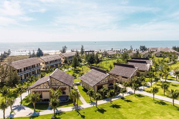 Aurora Resort LaGi Bình Thuận - Resort Lagi