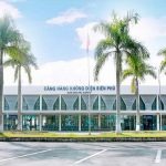 Sân bay Điện Biên (DIN) | Thông tin và dịch vụ