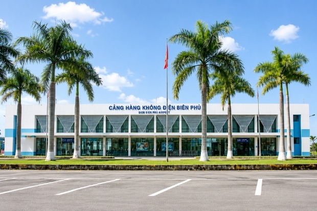Giới thiệu đ&ocirc;i n&eacute;t về s&acirc;n bay Điện Bi&ecirc;n 