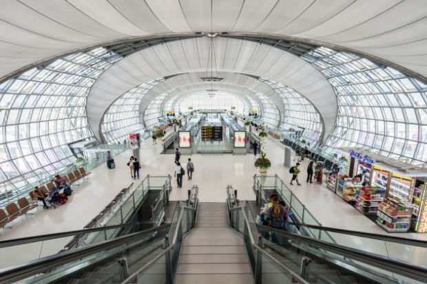 Sân bay quốc tế Suvarnabhumi