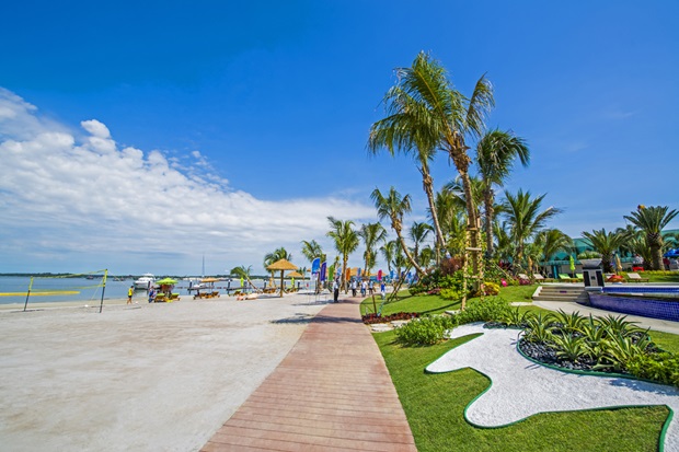 Thành phố biển xinh đẹp Malaysia - Johor Bahru
