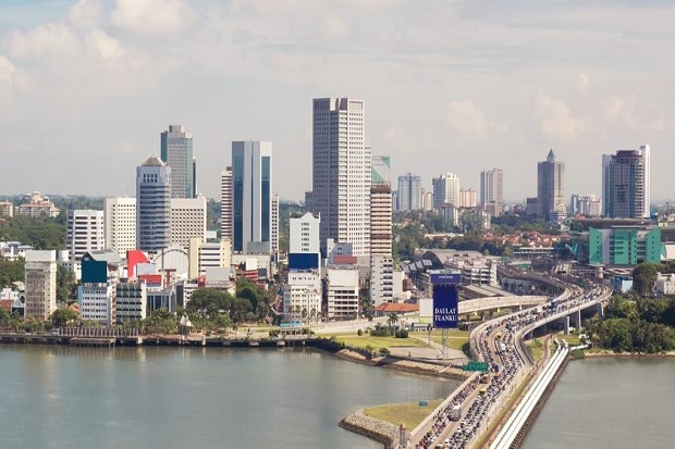 thành phố biển xinh đẹp Malaysia - Johor Bahru