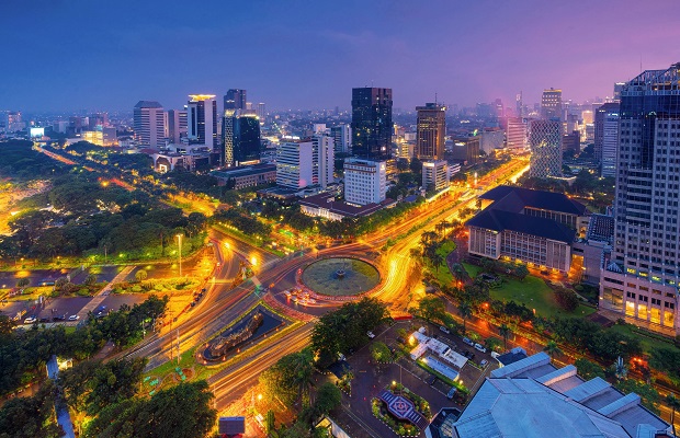 thành phố nổi tiếng indonesia - Thành phố Jakarta 