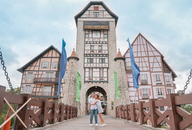 thành phố nổi tiếng indonesia - Thành phố Bukittinggi