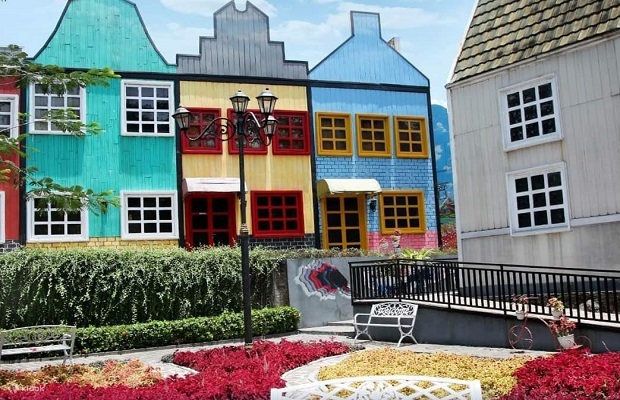 thành phố nổi tiếng indonesia - Thành phố Bogor