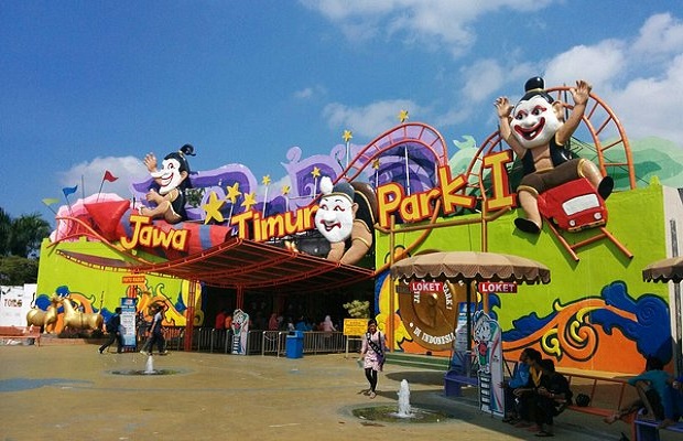 thành phố nổi tiếng indonesia - Thành phố Batu