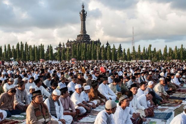 Thời điểm du lịch Indonesia - Ramanda