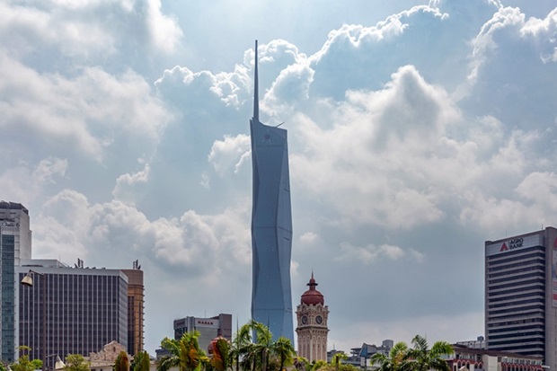 Công trình tòa nhà Merdeka 118