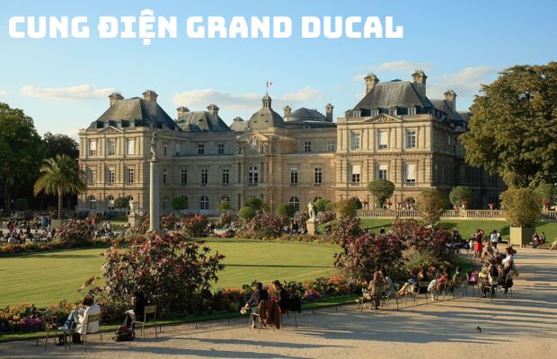 Tour châu Âu 5 nước 2/9: Pháp – Bỉ – Hà Lan – Đức – Luxembourg 9N8Đ